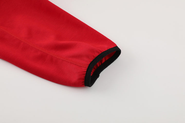 Nike Tech Fleece Set – Red