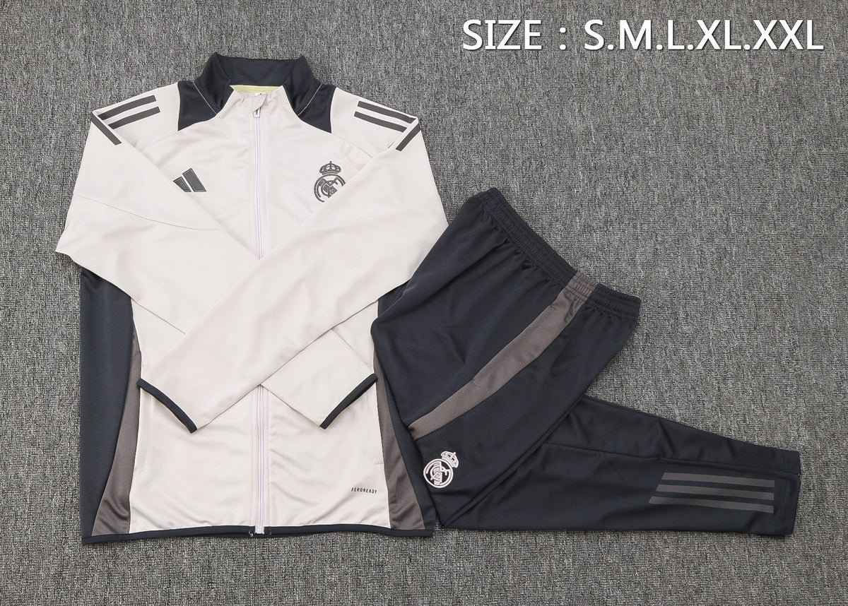 Real Madrid Set 2024/25 - Grey I