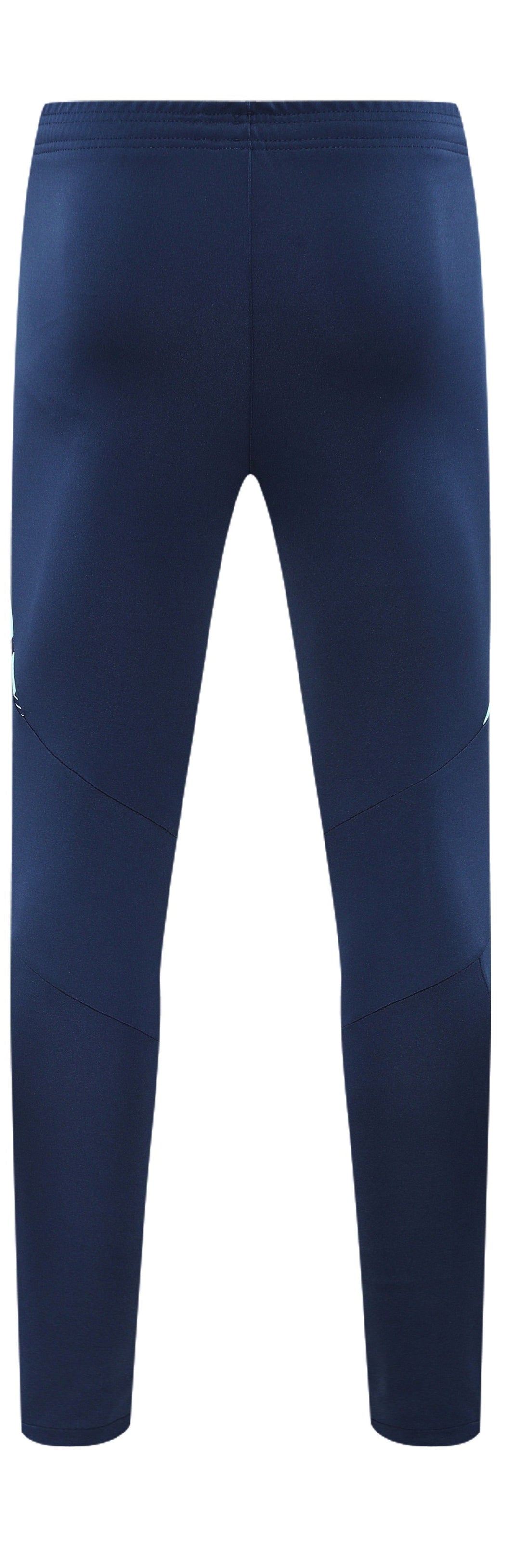 Real Madrid 2024/25 Pants - Navy Blue/Turquoise