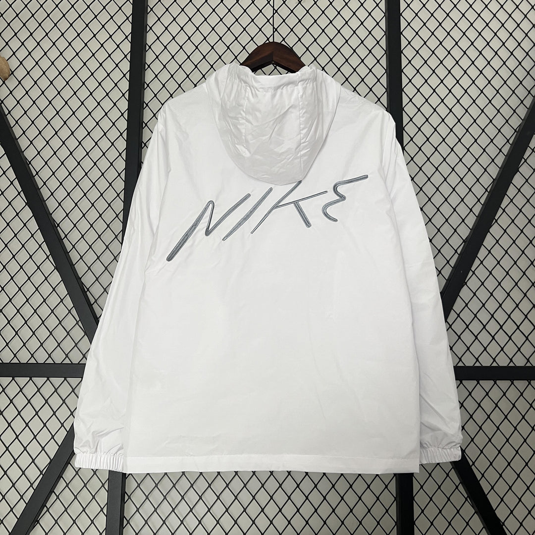 Nike Windbreaker Jacket - White II