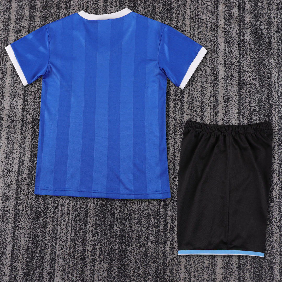 Argentina 1986 Children's Away Retro Set