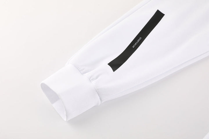 Adidas Tech Fleece Set – White