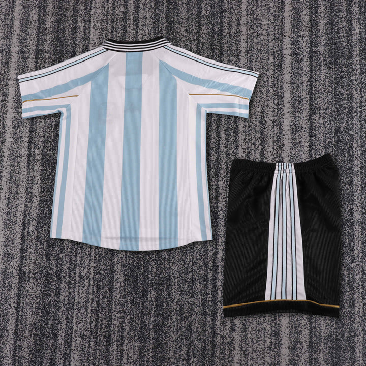Argentina 1998 Children's Home Retro Set