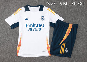 REAL MADRID TRAINING KIT 2024/25