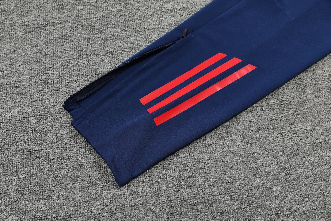 Manchester United 2024/25 Pants - Navy Blue