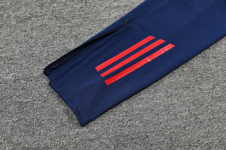 Manchester United Set 2024/25 Cap - Navy Blue