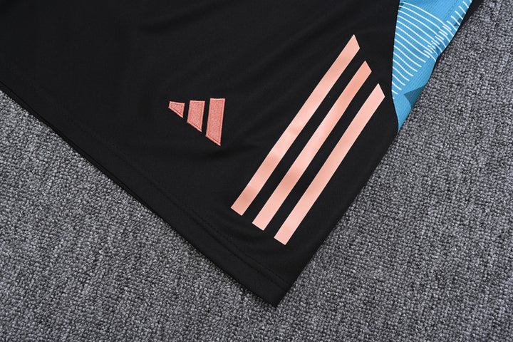 Bayern Munich 2025/26 Training Kit - Salmon