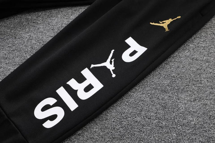 PSG Set 2020/21 Cap - Black/White