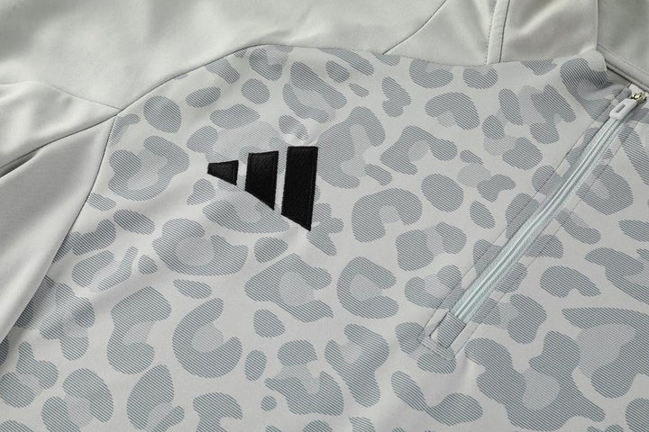 Adidas Training Set -  Grey/Black
