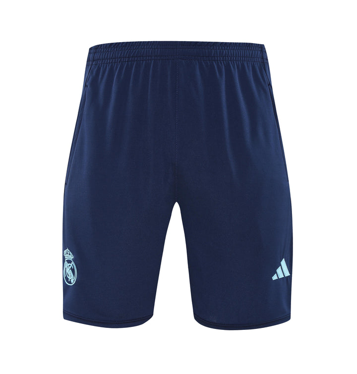 Real Madrid 2025/26 Training Short - Navy Blue