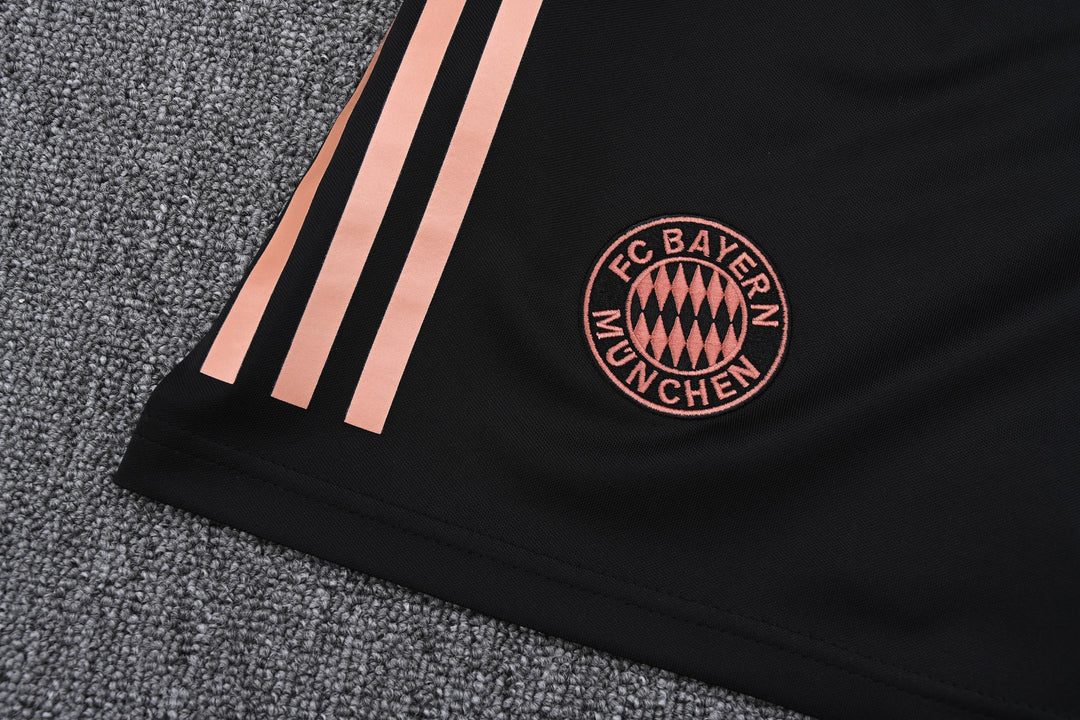 Bayern Munich 2025/26 Training Kit - Salmon