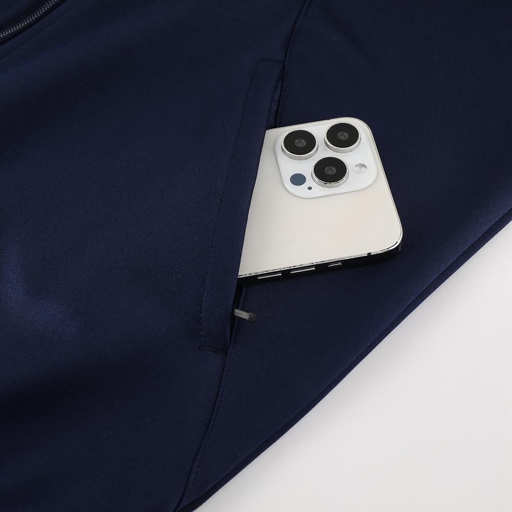Adidas Training Set - Dark Blue/Red