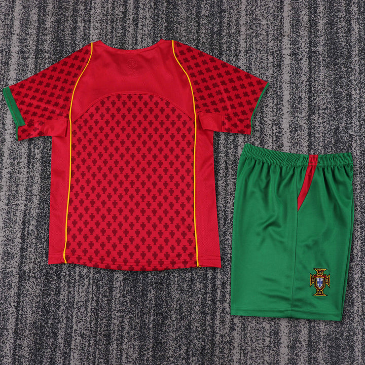 Portugal 2004 Children's Home Retro Set