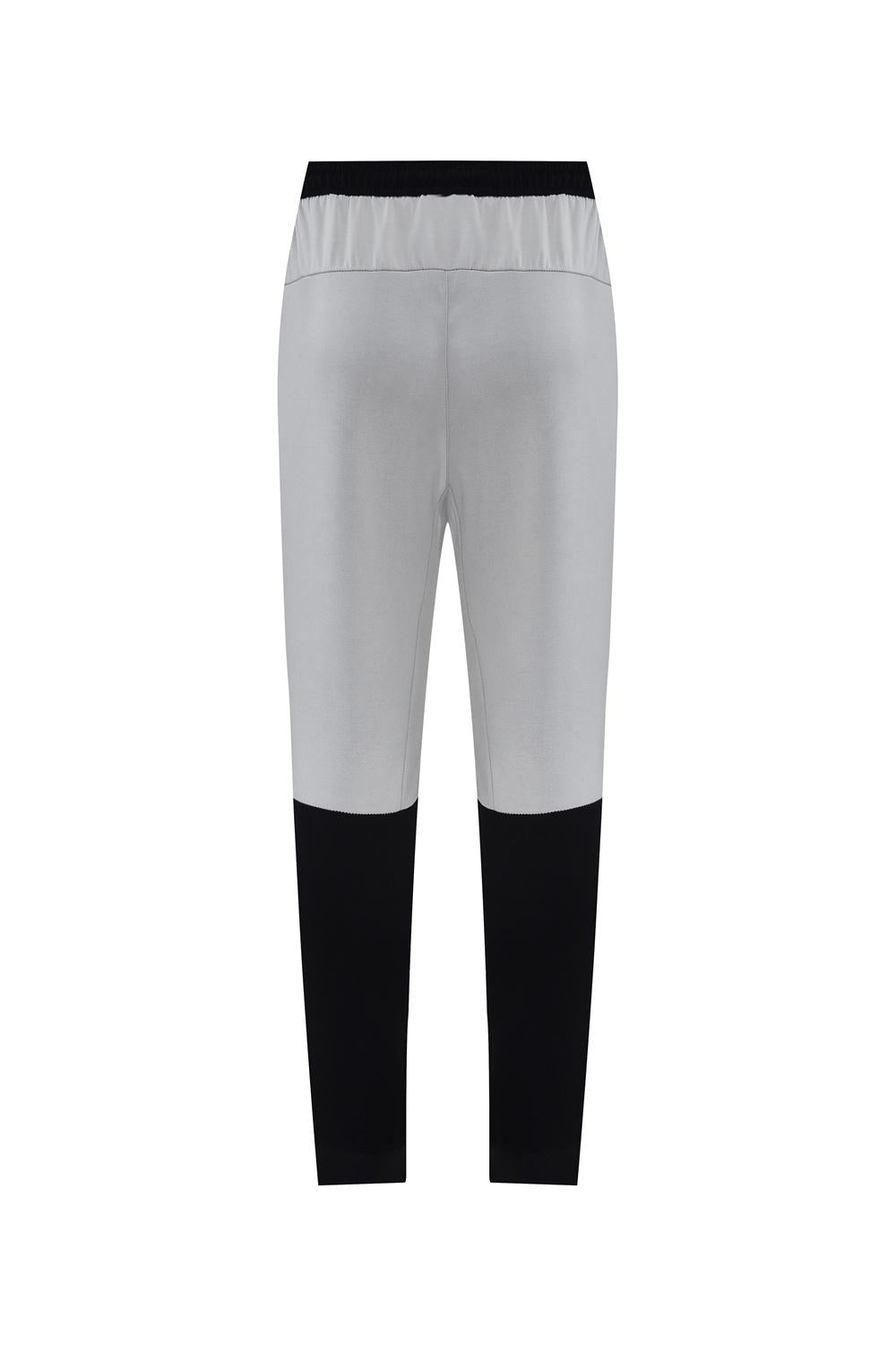 Nike Tech Fleece Pants - Light Grey/Black