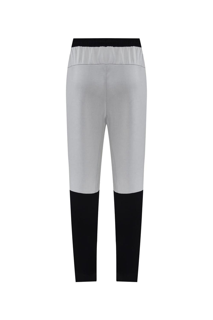 Nike Tech Fleece Pants - Light Grey/Black