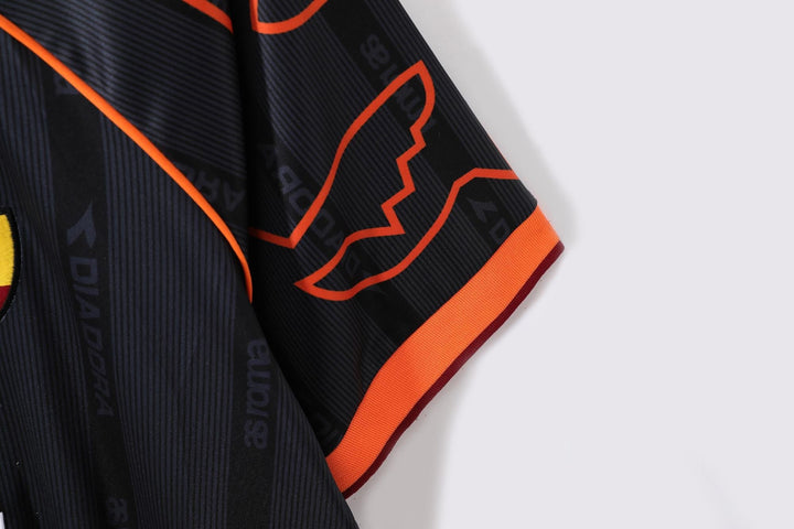 Roma 1999/00 Third Retro Shirt