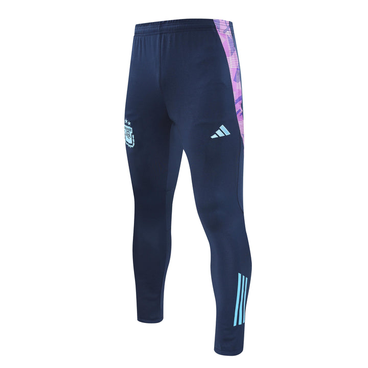 Argentina 2024/25 Pants - Navy Blue/Purple