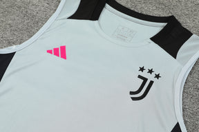 JUVENTUS TANK TOP SET 24/25 - GREY