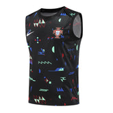 Portugal 2024/25 Tank Top - Black