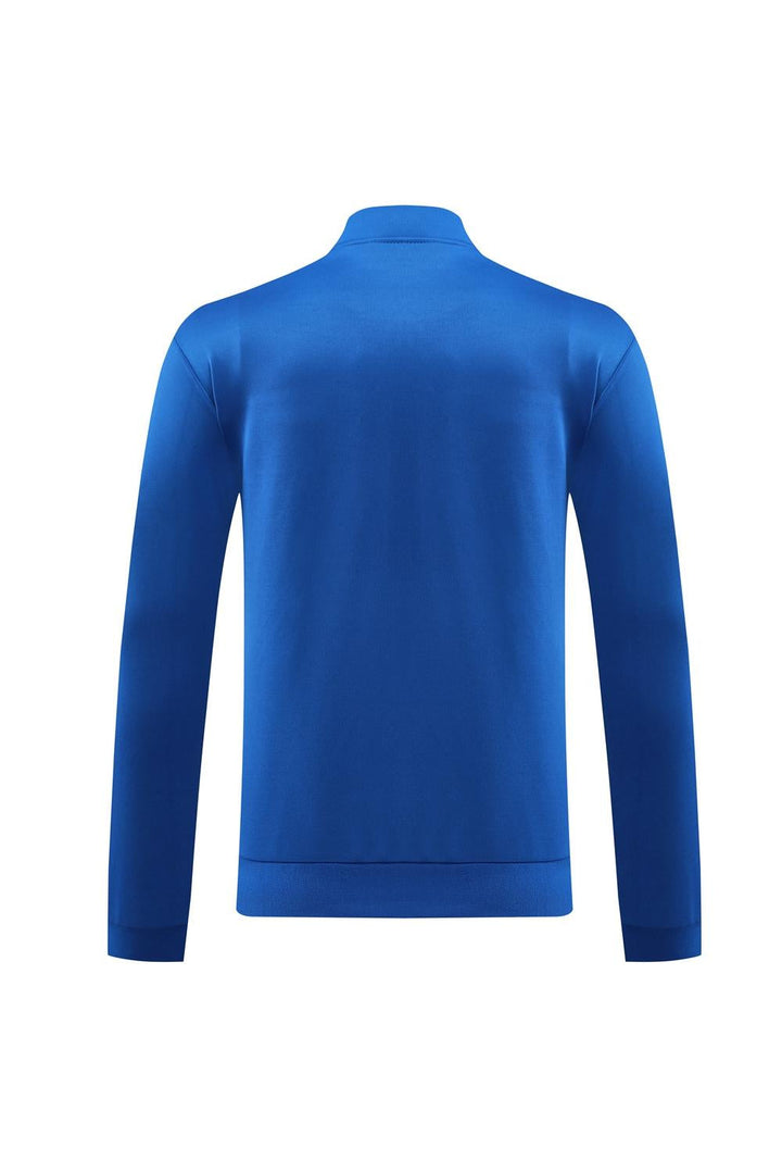 Adidas Jacket - Blue/Red