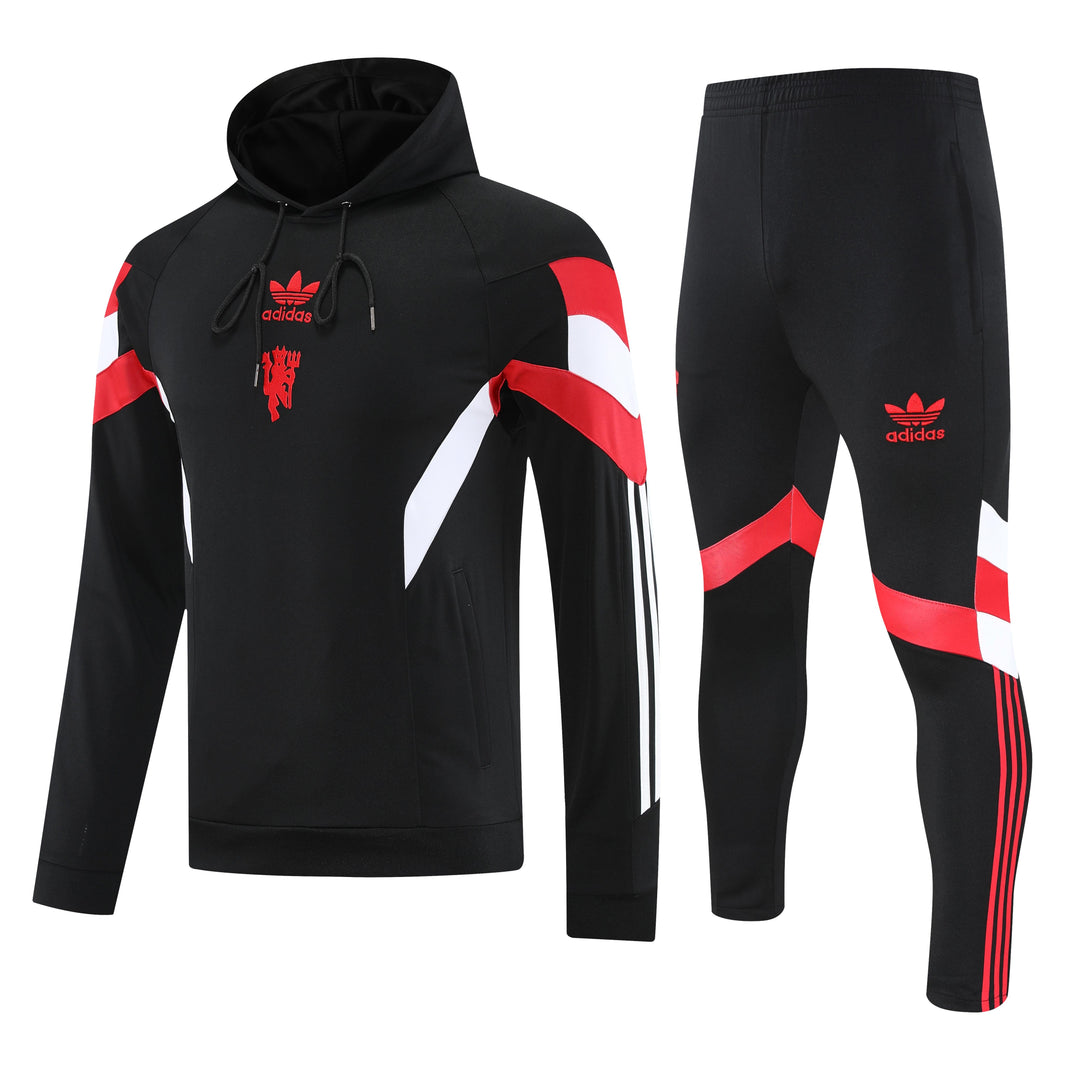 Manchester United Set 2025/26 Cap - Black