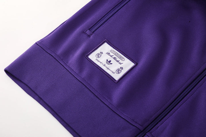 Real Madrid Set 2025/26 - Purple