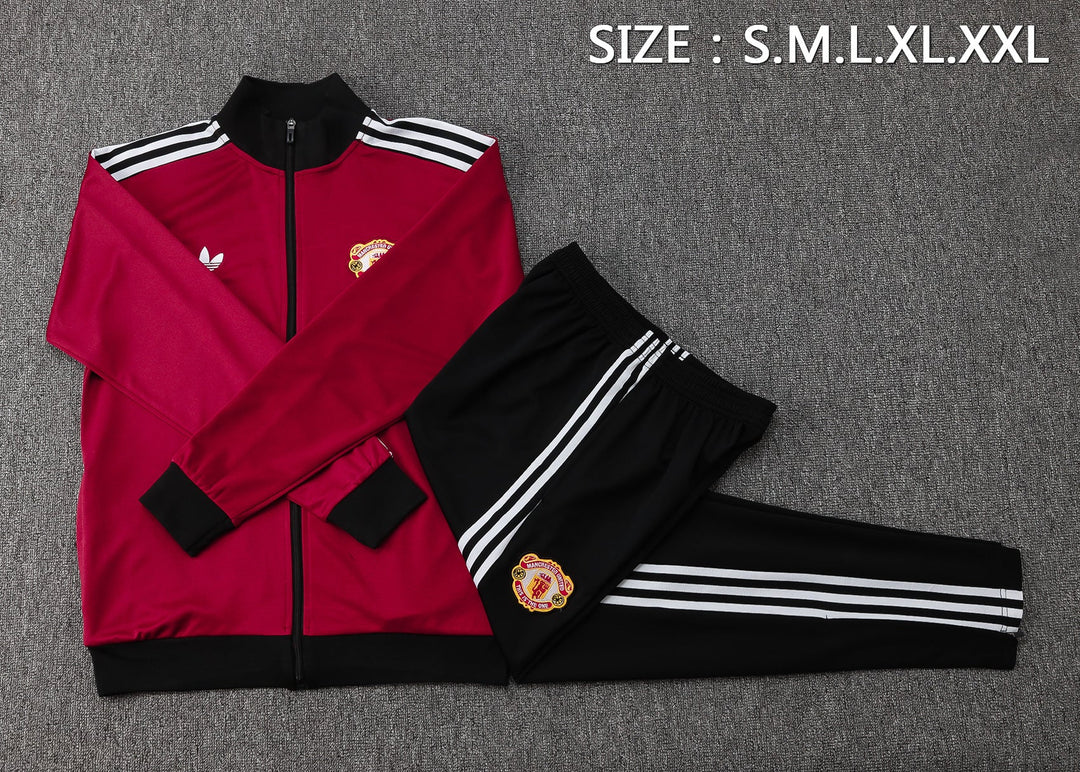 Manchester United Adidas Originals Set