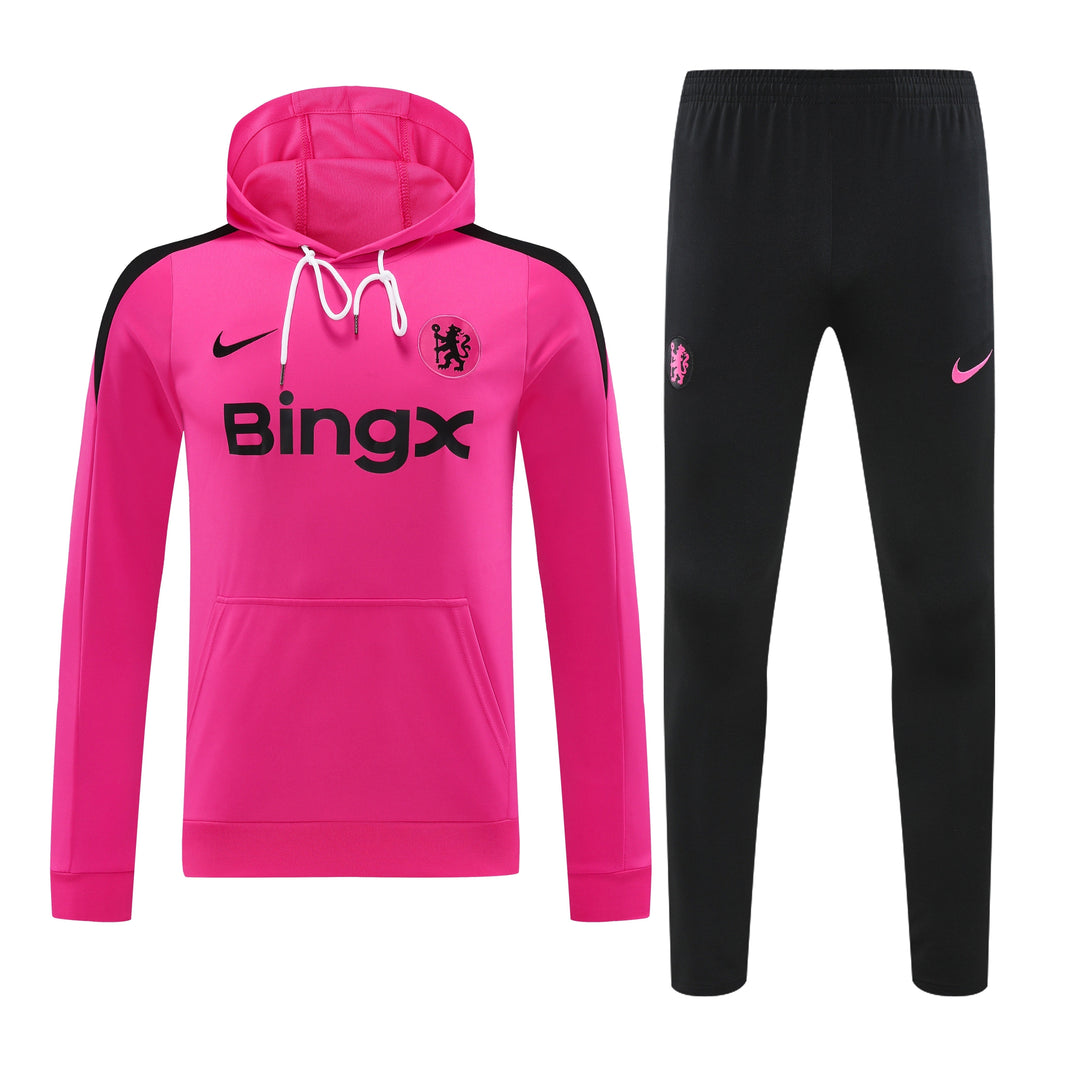 Chelsea Set 2024/25 Cap - Pink