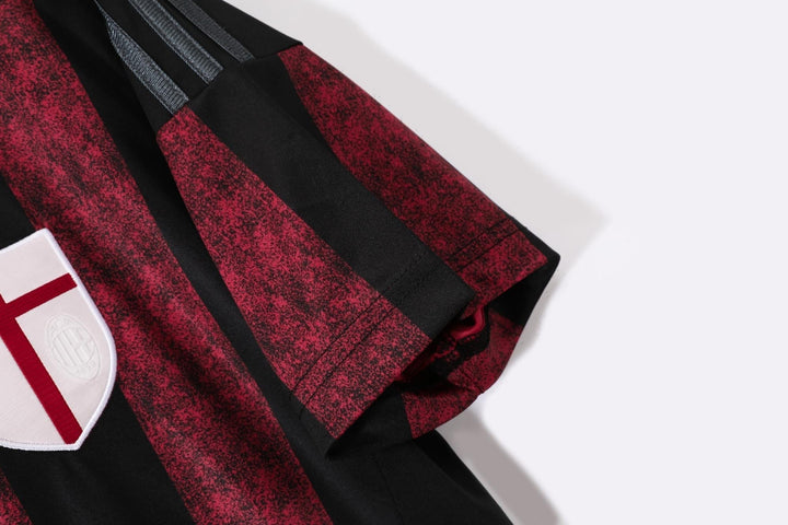 Milan 2015/16 Home Retro Shirt