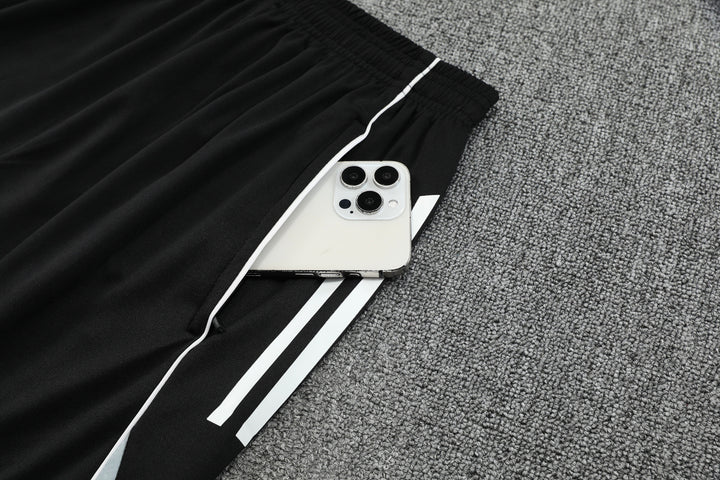 Real Madrid 2025/26 Training Short - Black