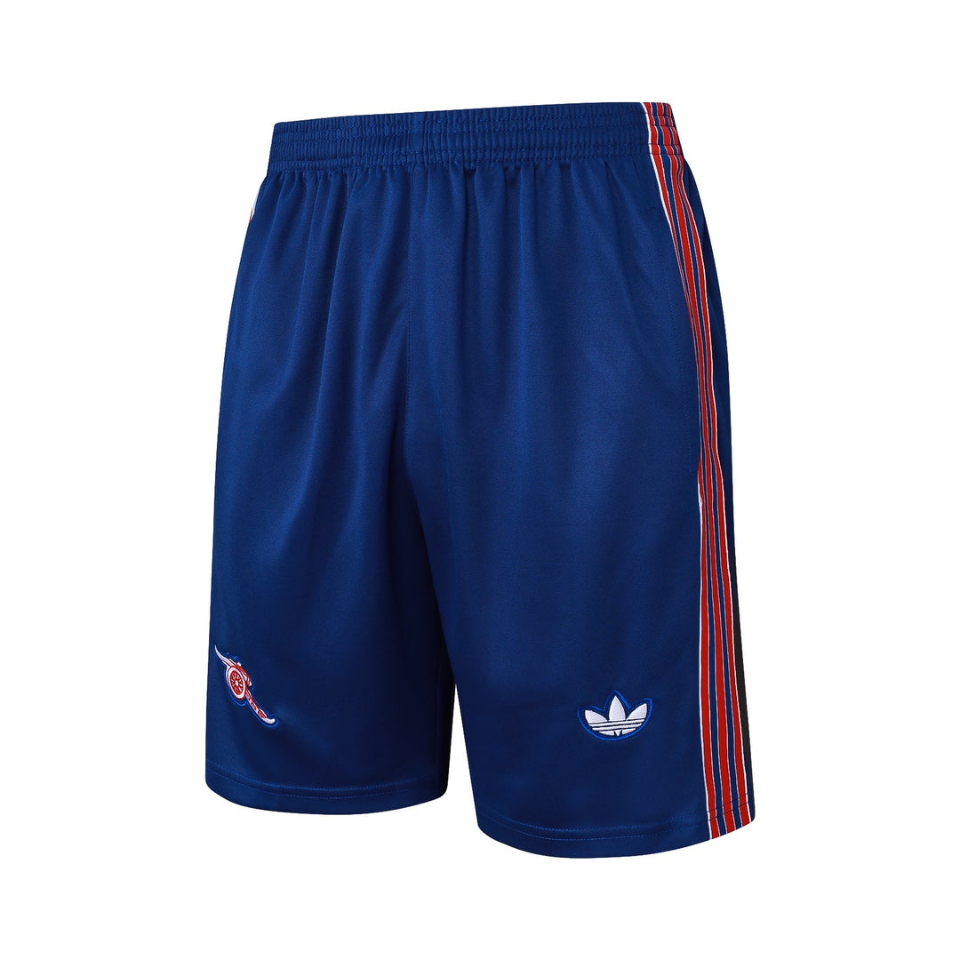 Arsenal Training Short - Blue/Wine