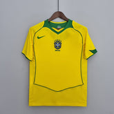 Brazil 2004/06 Retro Shirt