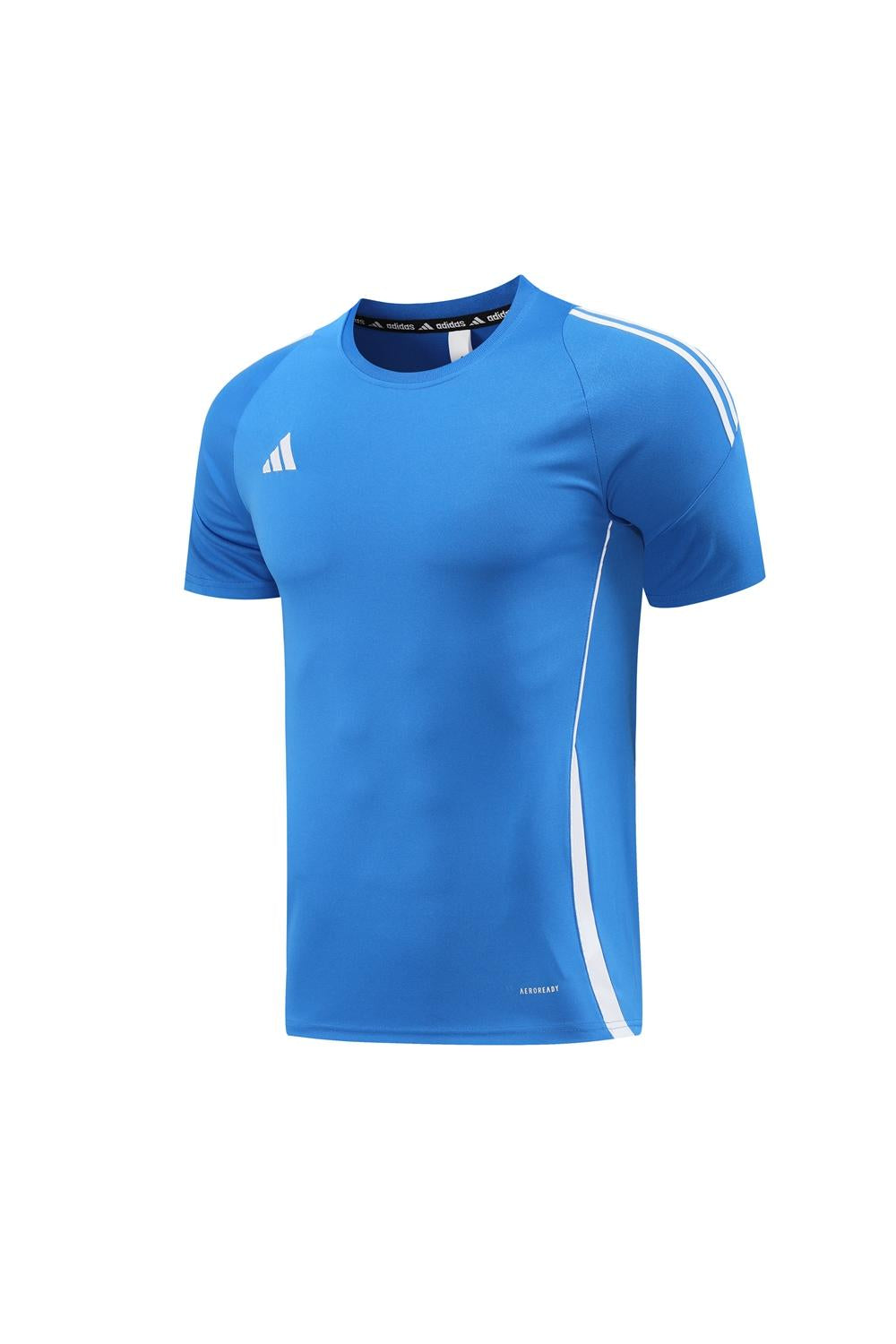 Adidas Training Shirt - Light Blue