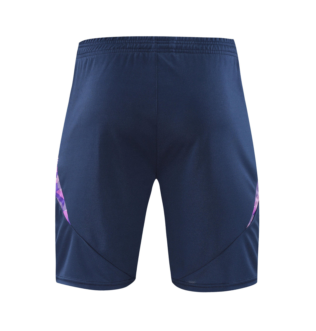 Argentina 2024/25 Training Short - Navy Blue/Lilac