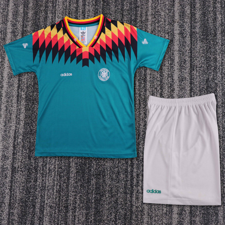 Germany 1994 Children's Away Retro Set