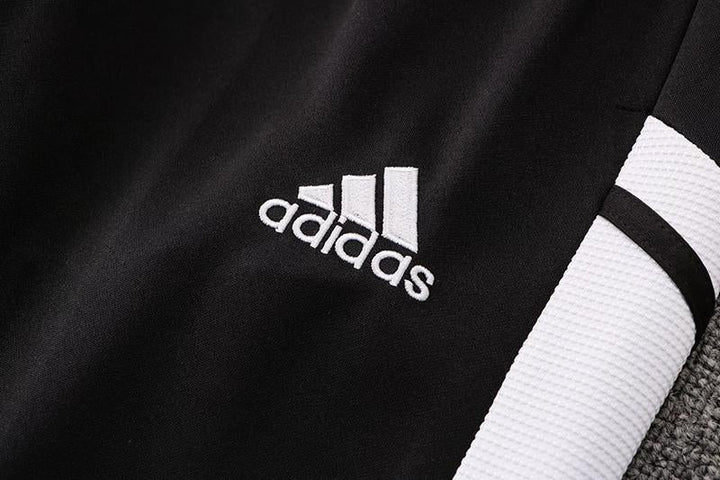 Adidas Training Pants - Black/White II