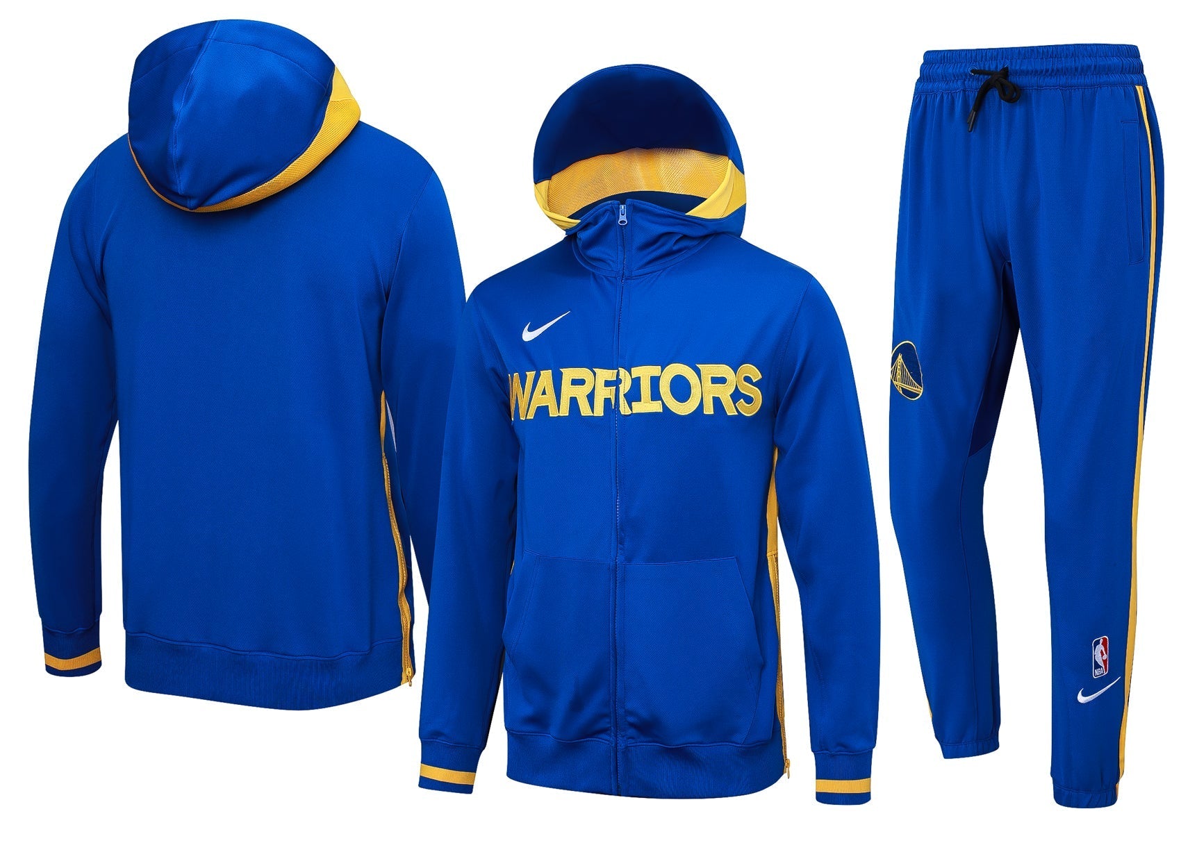 Golden State Warriors NBA Set - Blue