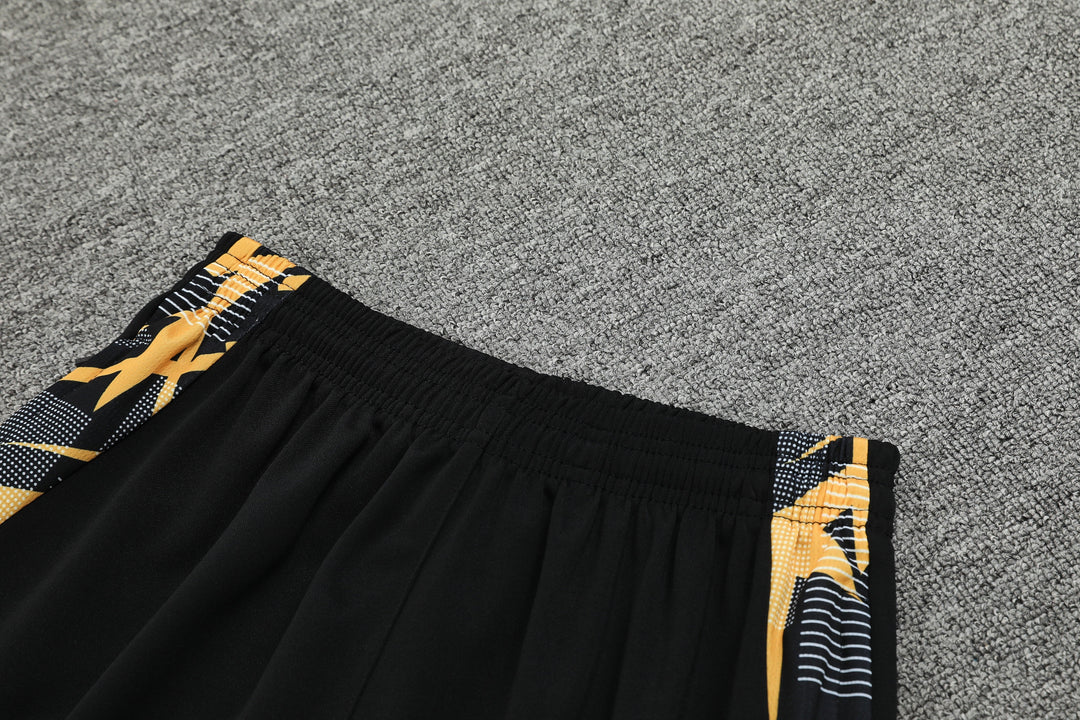 Real Madrid Set 2024/25 Cap - Black/Yellow