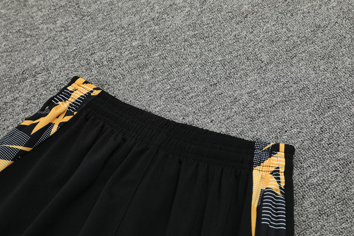 Real Madrid Set 2024/25 Cap - Black/Yellow
