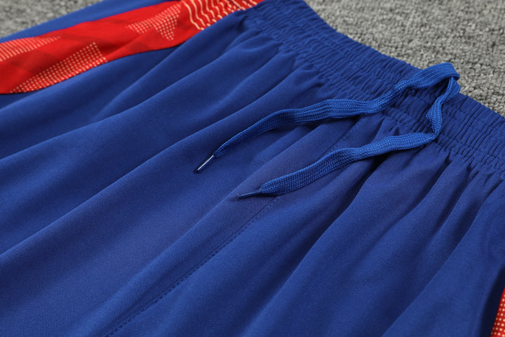 Spain 2024/25 Training Short - Blue/Red