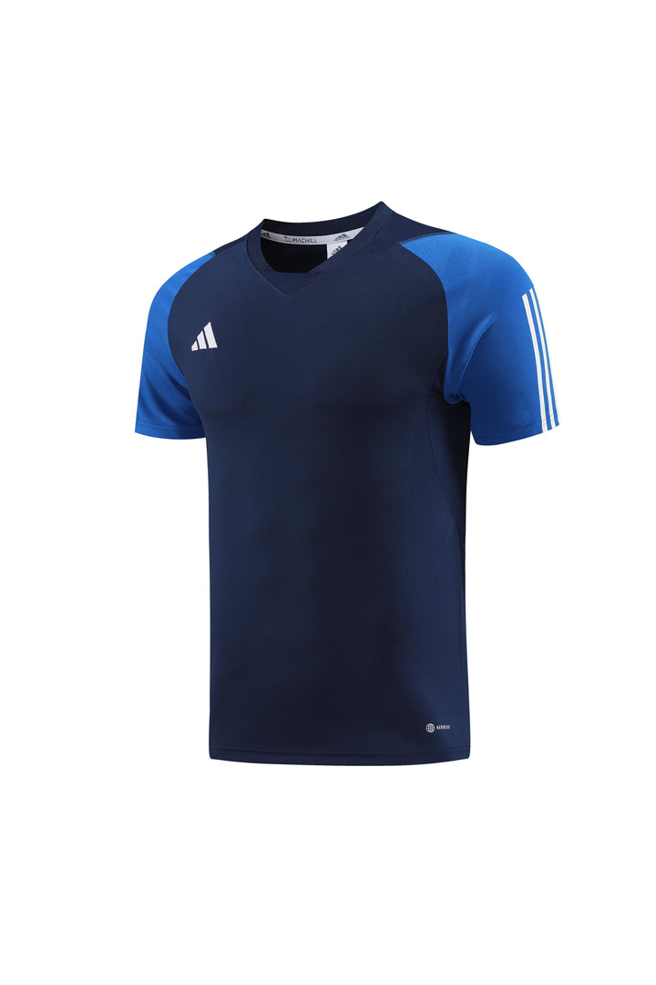 Adidas Training Shirt - Dark Blue II