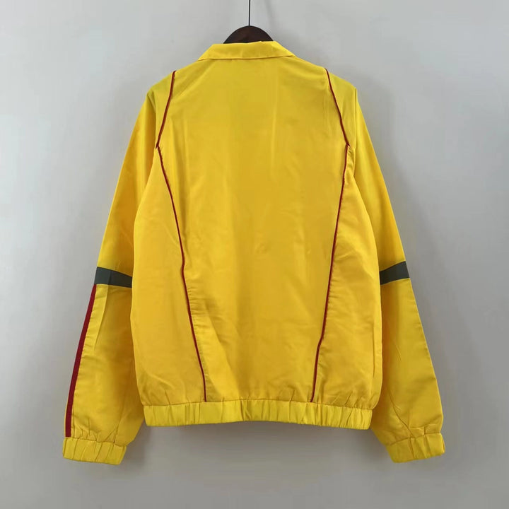 Tigres Windbreaker Jacket - Yellow