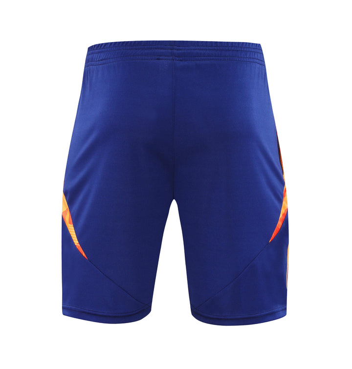 Juventus 2024/25 Training Short - Navy Blue/Orange