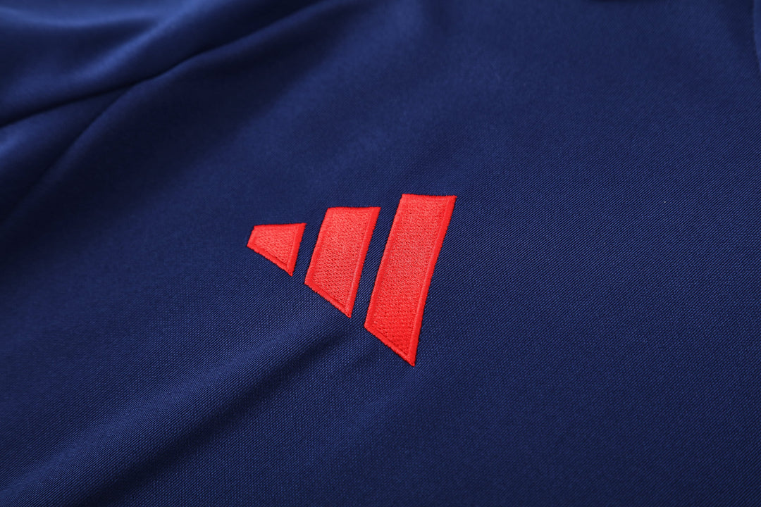 Flamengo 2025/26 Jacket Cap - Navy Blue
