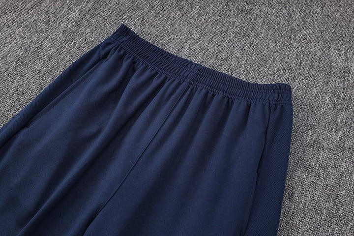 Nike Training Set - Navy Blue/Green