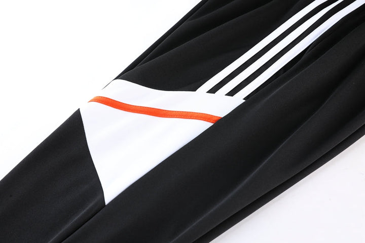 Adidas Training Pants - Black/Red
