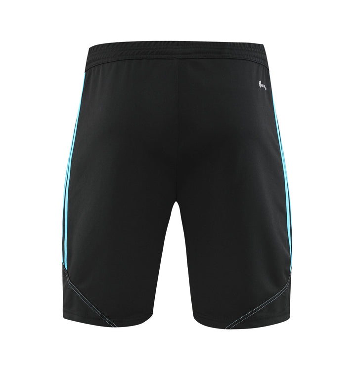 Adidas Training Short - Black/Blue