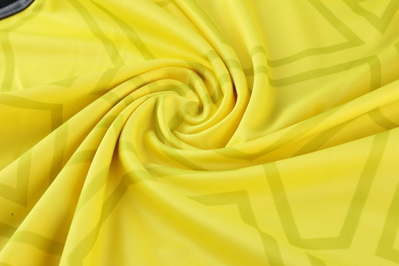 Adidas Training Shirt - Yellow
