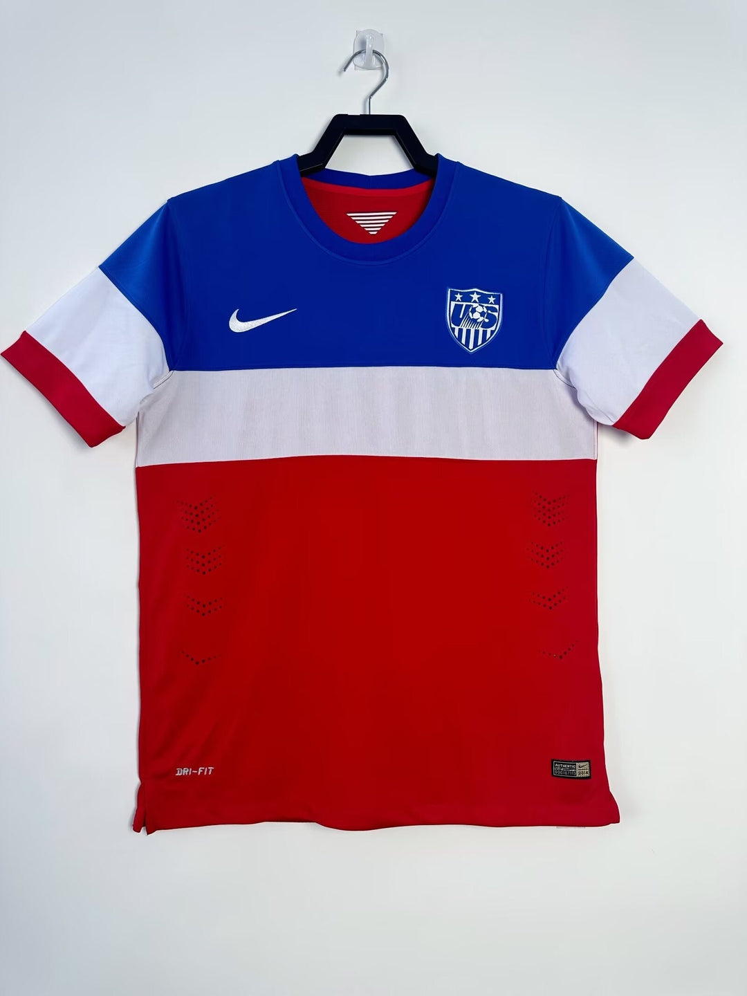 United States 2014 Away Retro Shirt