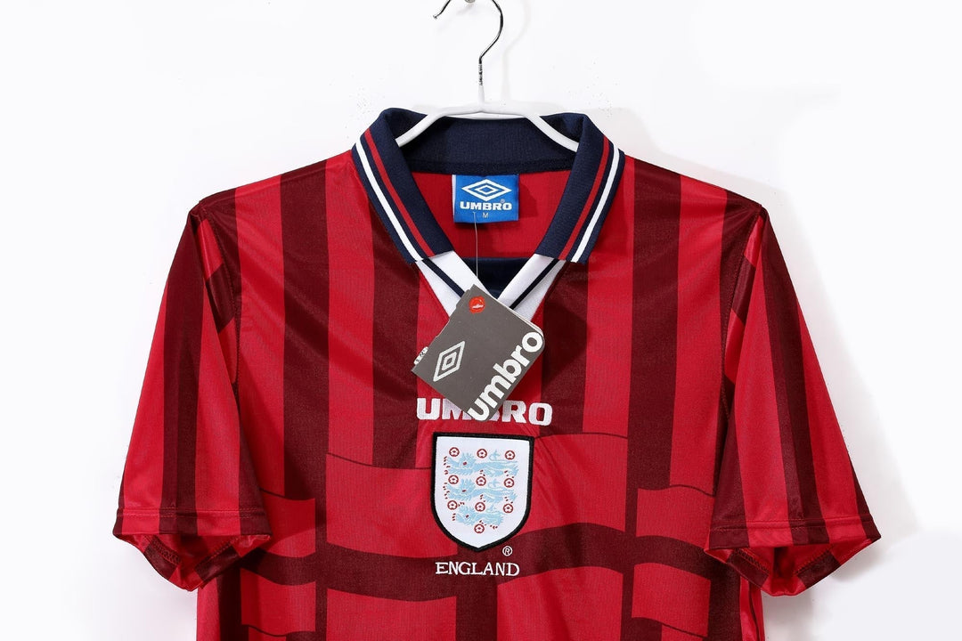 England 1998 Away Retro Shirt